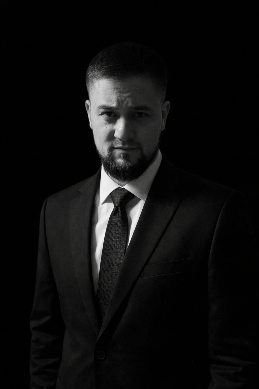 Ismail Gairbekov Project Manager