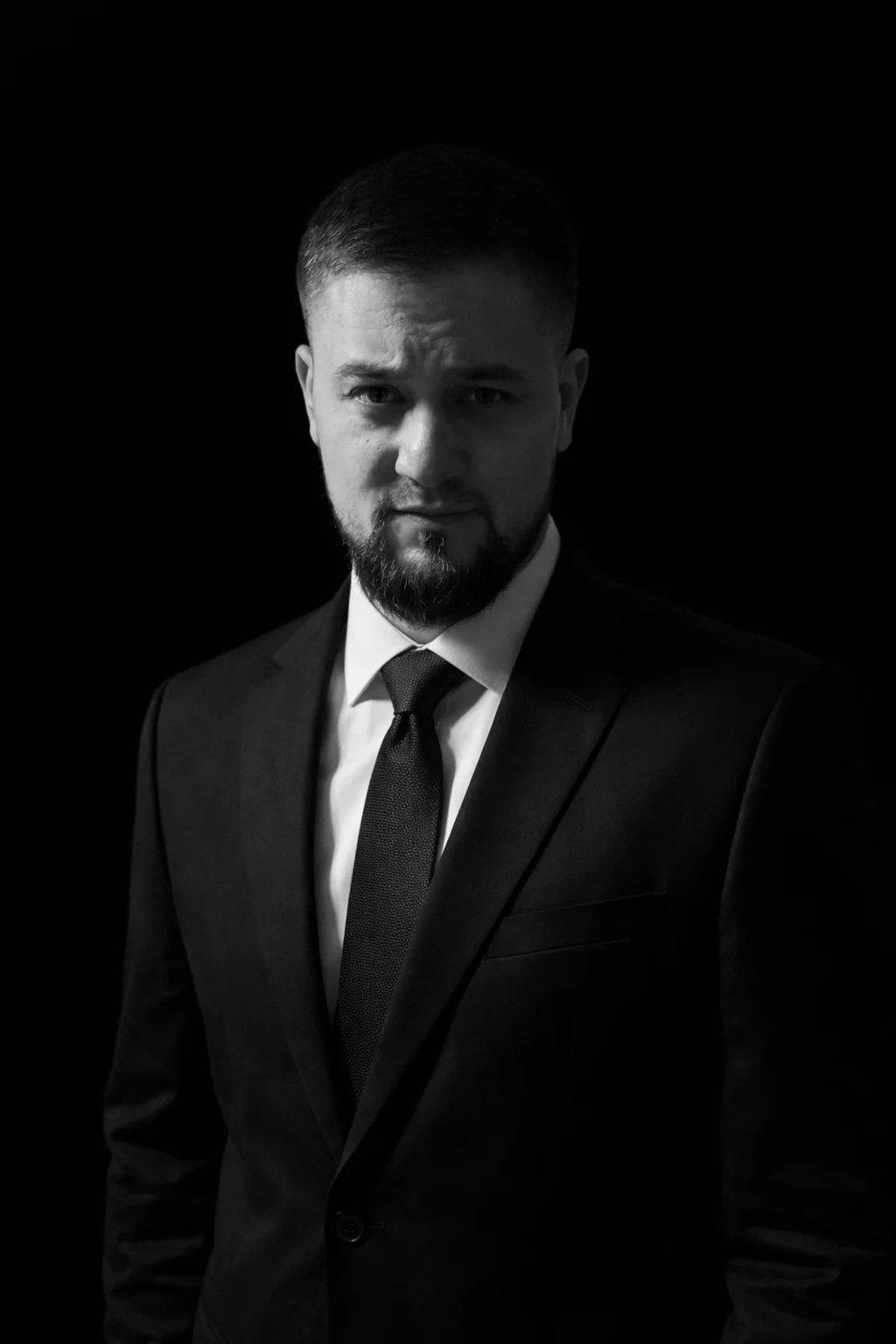Ismail Gairbekov Project Manager