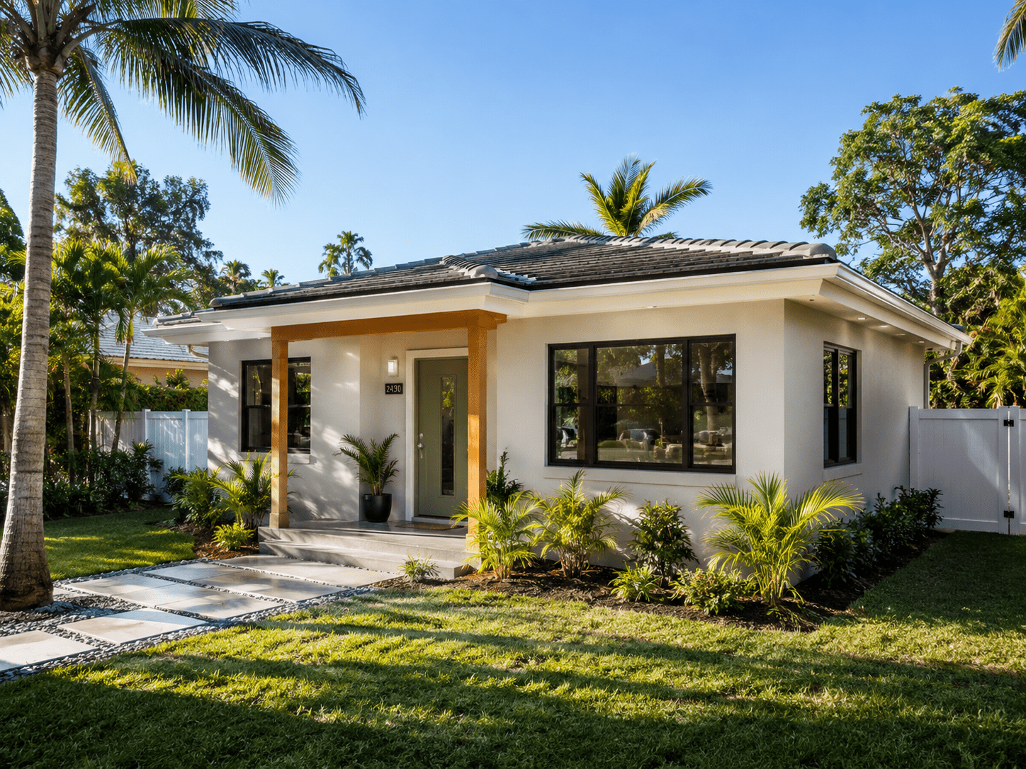 ADU Construction Tampa Bay