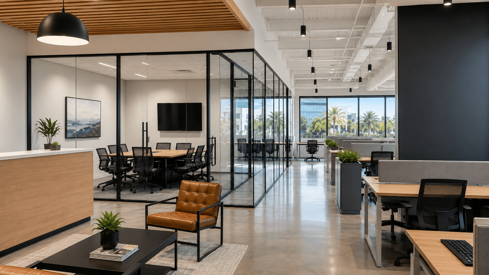 Office Build-Out St Petersburg Tampa Bay
