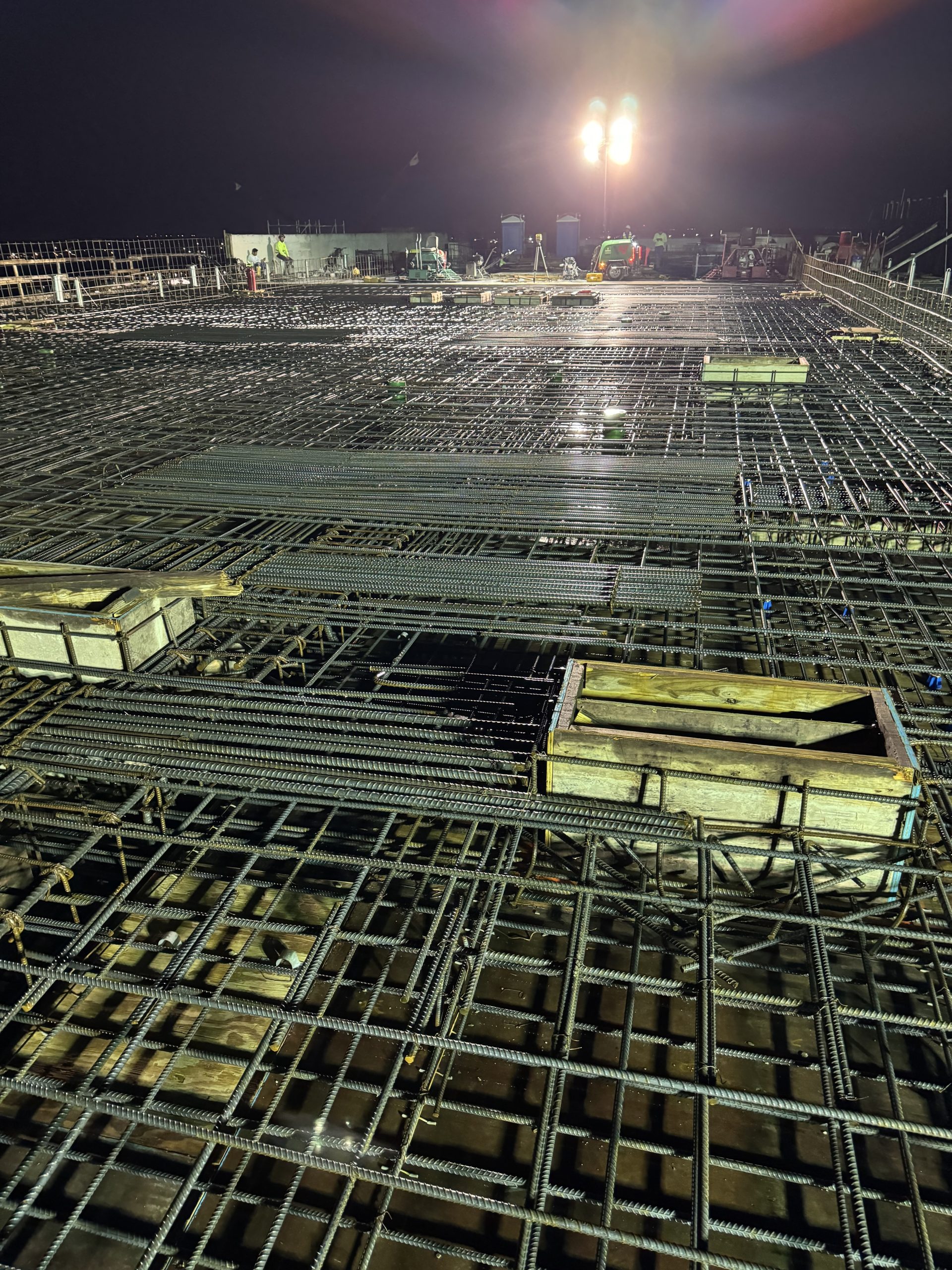 Commercial construction St. Petersburg FL — office and retail build-out