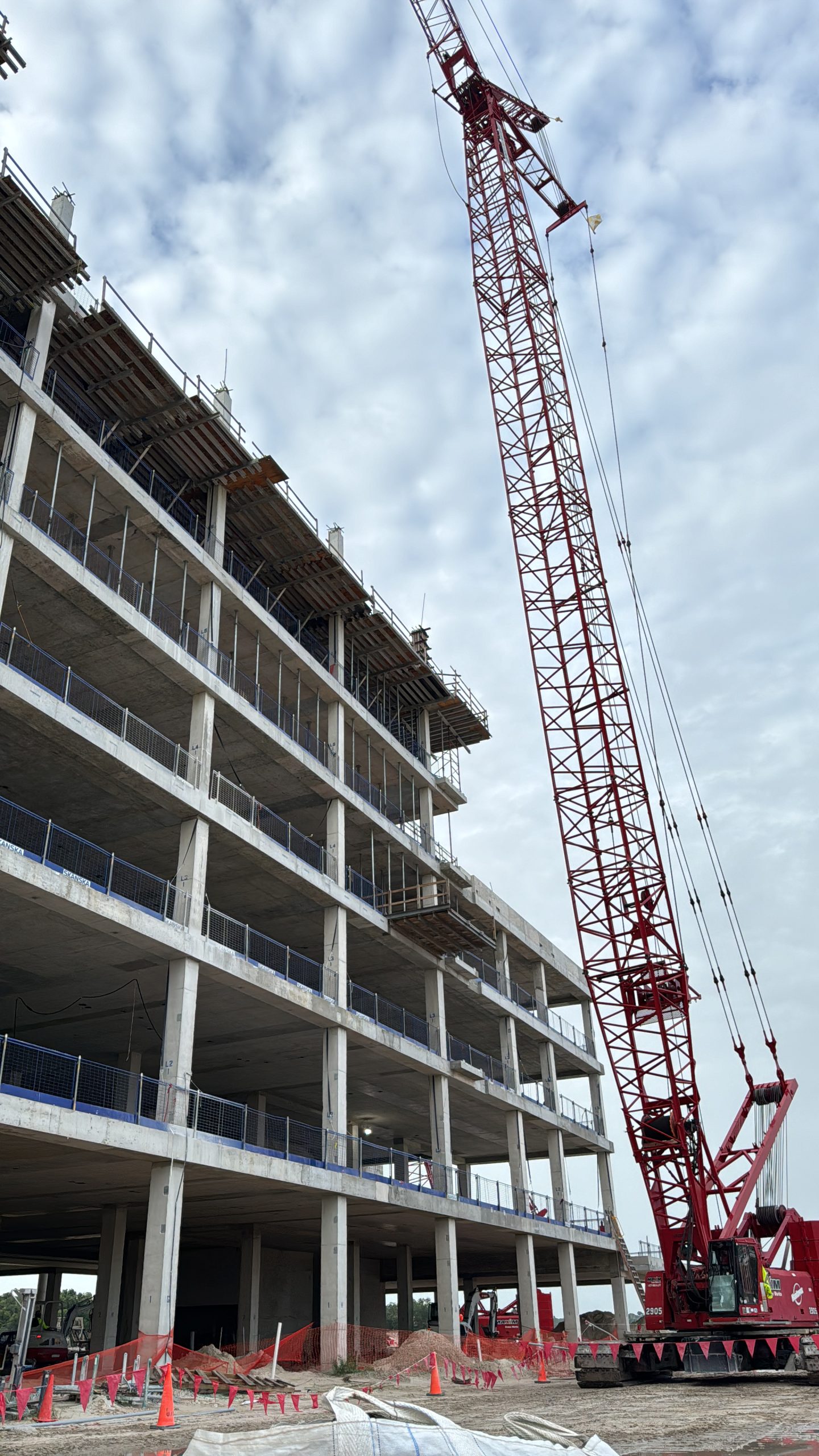 Commercial build-out Pinellas County FL — office renovation and tenant improvements