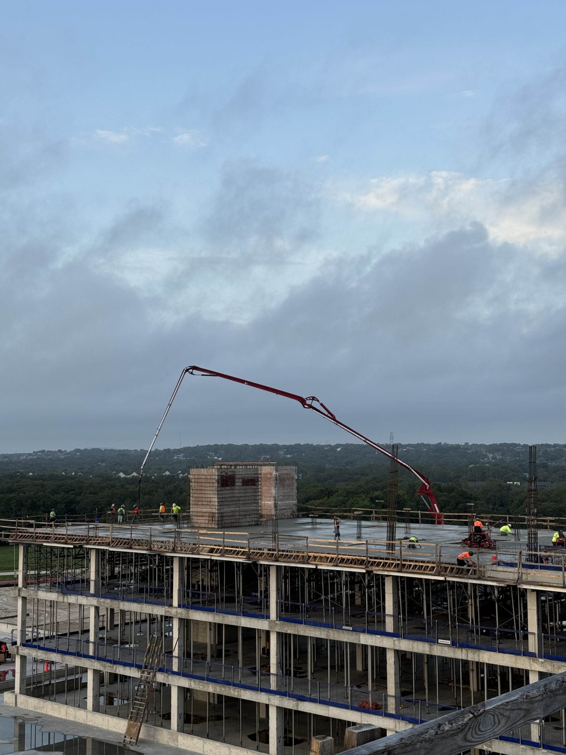 Commercial renovation St. Petersburg FL — retail construction and finishes