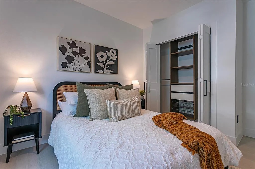 Interior renovation St. Petersburg FL — full home refresh with new finishes