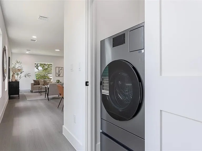 Interior remodel Clearwater FL — updated flooring and fresh paint