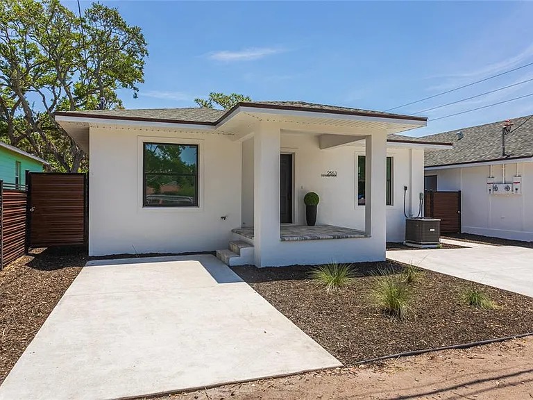 New home build Tampa Bay FL — ground up construction with premium finishes