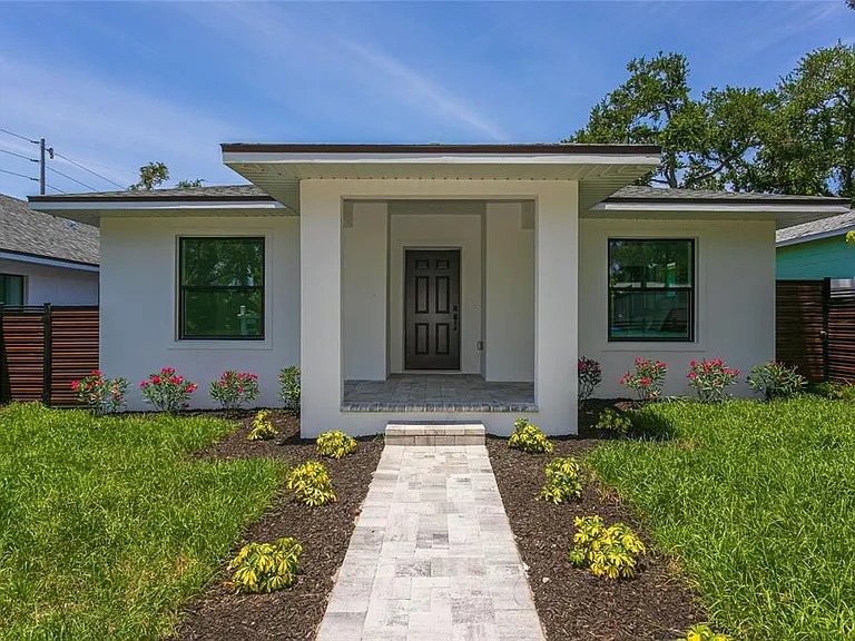 New home construction Tampa FL — custom new build from foundation to finish
